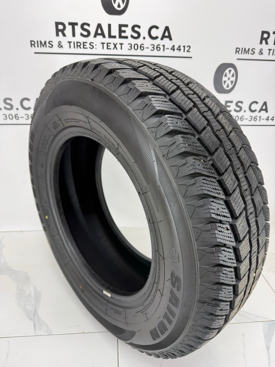 LT 265/70/18 Sailun Ice Blazer Winter WST2 (Light use) - R&T Sales