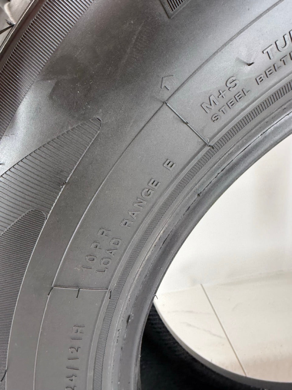 LT 265/70/18 Sailun Ice Blazer Winter WST2 (Light use) - R&T Sales