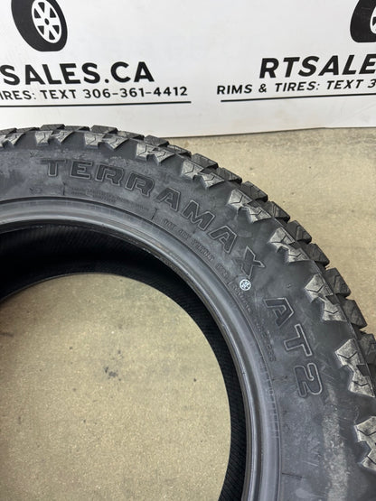 LT 35x12.5x18 10 PLY Sailun TERRAMAX 3PMS AT2 E All Weather Tires