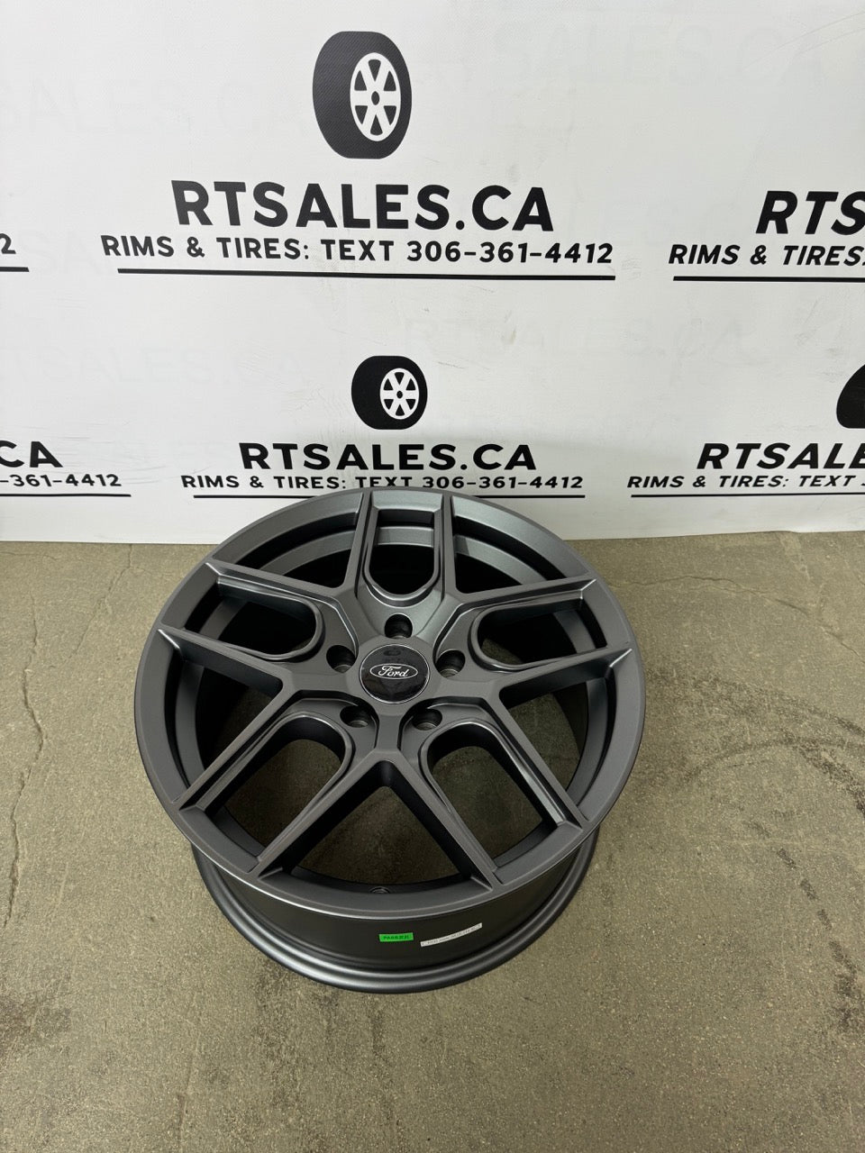 17x8 Touren TR79 Rims 5x114.3 Gunmetal