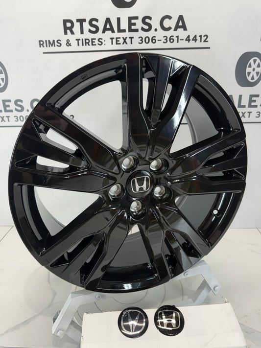 20x8 Replika R244 Rims 5x120. Honda / Acura