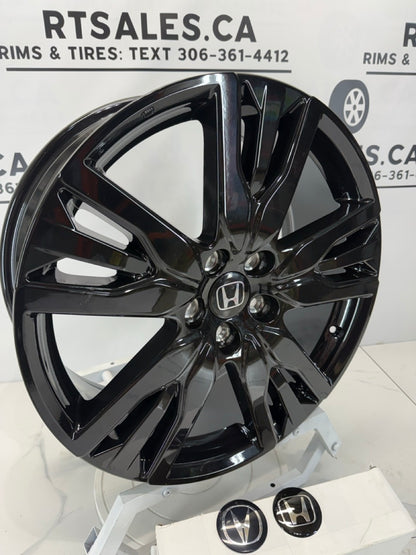 20x8 Replika R244 Rims 5x120. Honda / Acura