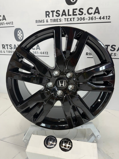 20x8 Replika R244 Rims 5x120. Honda / Acura