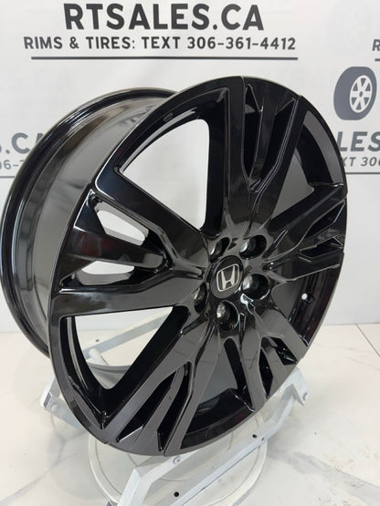 20x8 Replika R244 Rims 5x120. Honda / Acura