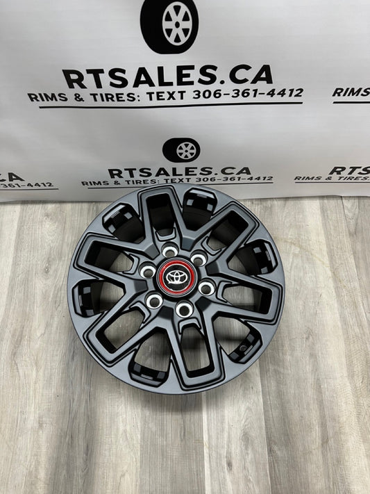 17x8 Replica R262 Rims 6x139 Tacoma