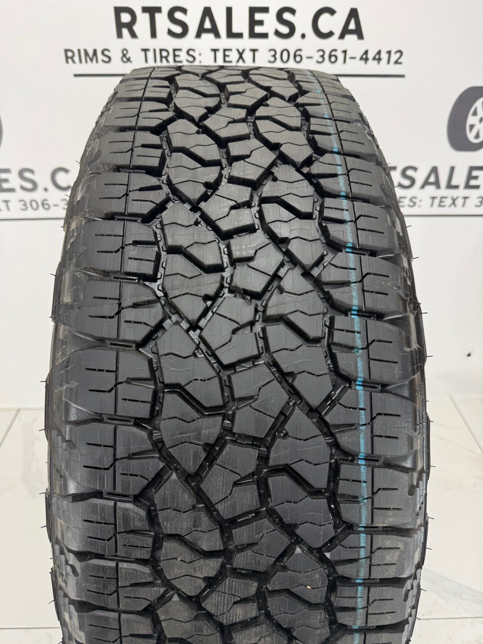275/65/20 Goodyear 20" Chevy Factory Rims 8x180 (Takeoffs)