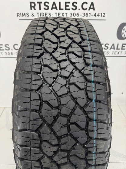 275/65/20 Goodyear 20" Chevy Factory Rims 8x180 (Takeoffs)