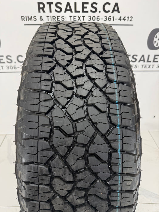 LT275/65/20 Goodyear Trailunner 10 PLY All-Weather Tires (takeoffs)