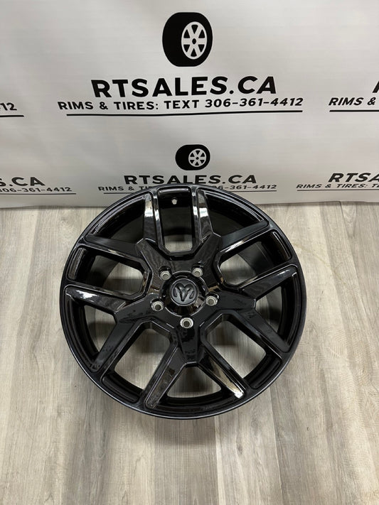 20x9 Replica Ram 1500 Rims 5x139.7