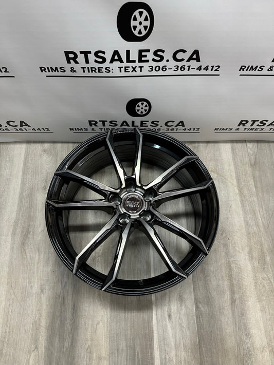 20x8.5 Envy FF-1 Rims 5x120