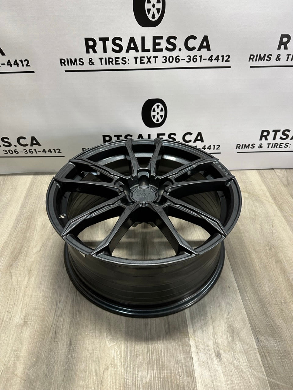 18x8 Envy FF-1 Rims 5x112