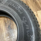 265/70/17 Cooper DISCOVERER SNOW CLAW Studdable Winter Tires