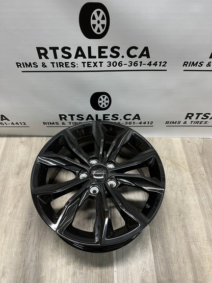 17x7.5 Replica R248 Rims 5x115