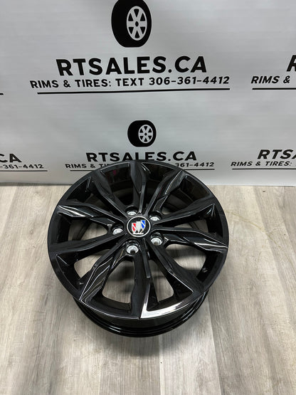 17x7.5 Replica R248 Rims 5x115