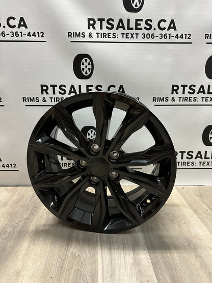 17x7.5 Replica R248 Rims 5x115