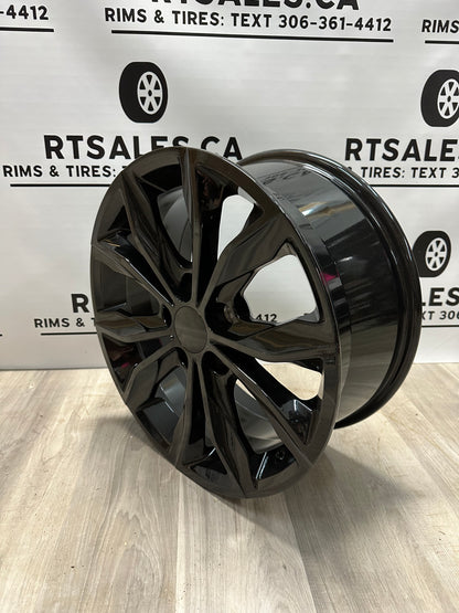 17x7.5 Replica R248 Rims 5x115