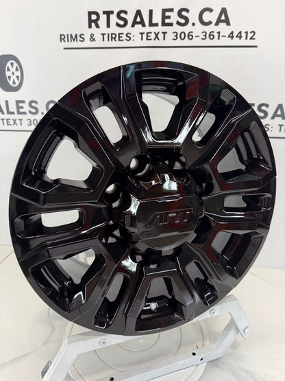 18x8 Replika Rims 8x170