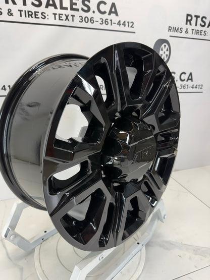 18x8 Replika Rims 8x170