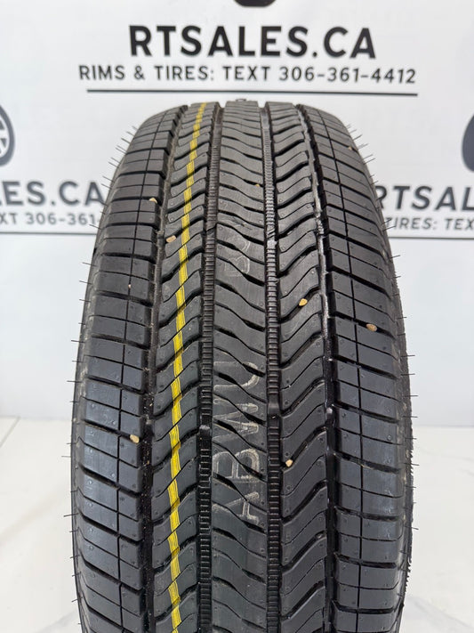 255/65/18 Bridgestone Alenza all season (Takeoffs)