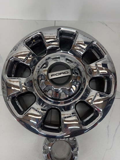 20x8 Ford F250/350 Super Duty OEM Rims 8x170 (Takeoffs)