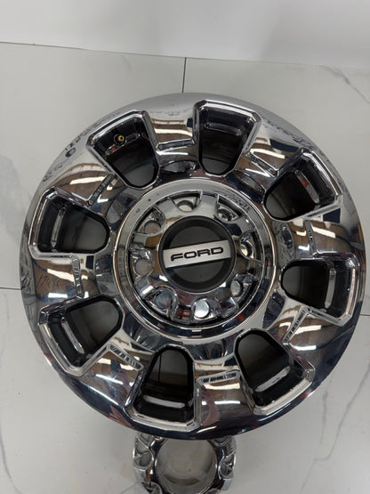 20x8 Ford F250/350 Super Duty OEM Rims 8x170 (Takeoffs)