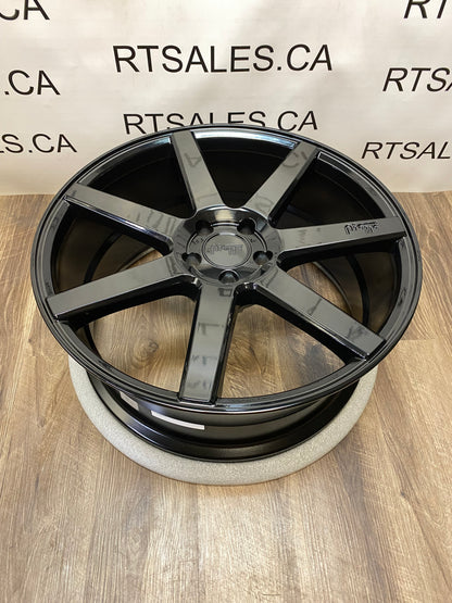 20x9 Niche Verona Rims 5x112