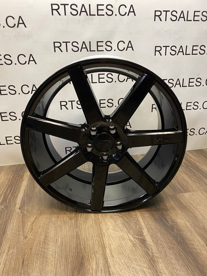 20x9 Niche Verona Rims 5x112