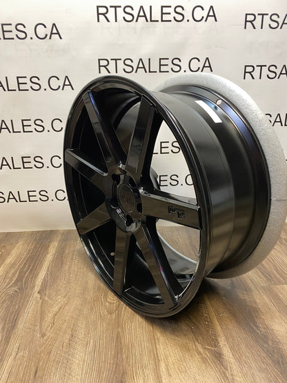 20x9 Niche Verona Rims 5x112