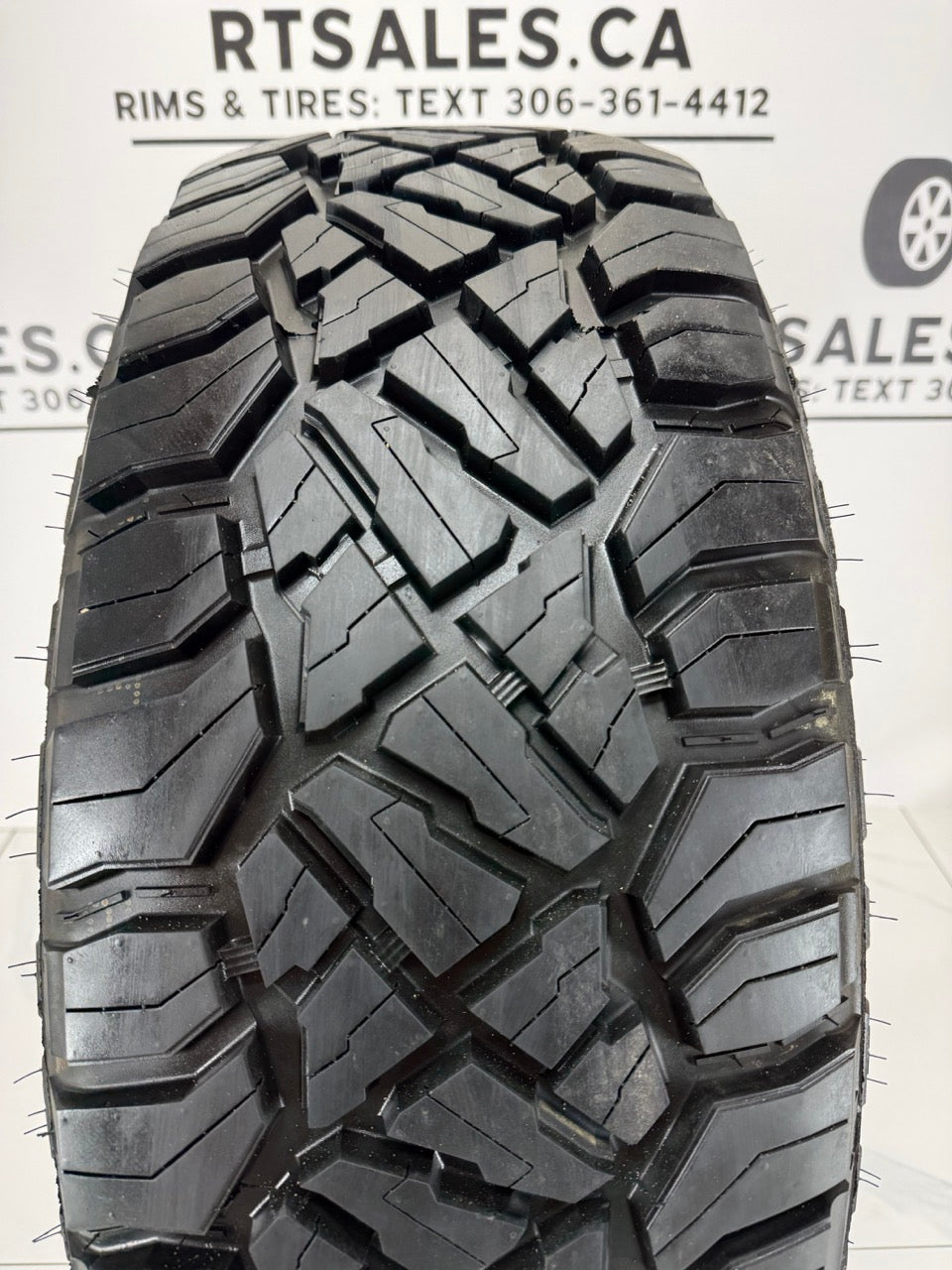 275/60R20 XL Sailun Terramax RT 3PMSF All Weather Tires (takeoffs)
