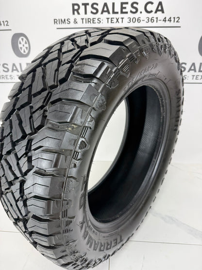 275/60R20 XL Sailun Terramax RT 3PMSF All Weather Tires (takeoffs)