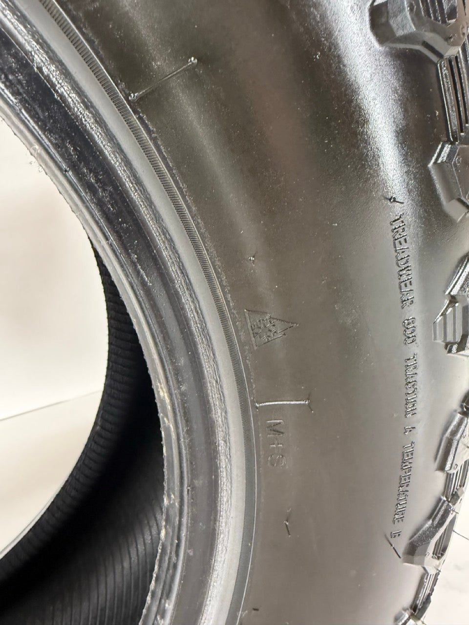 275/60R20 XL Sailun Terramax RT 3PMSF All Weather Tires (takeoffs)
