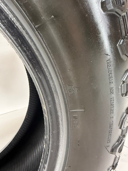 275/60R20 XL Sailun Terramax RT 3PMSF All Weather Tires (takeoffs)