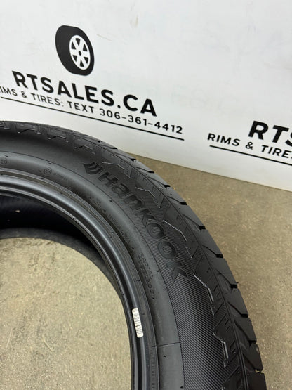 275/55/20 Hankook All Season Tires (Takeoffs)