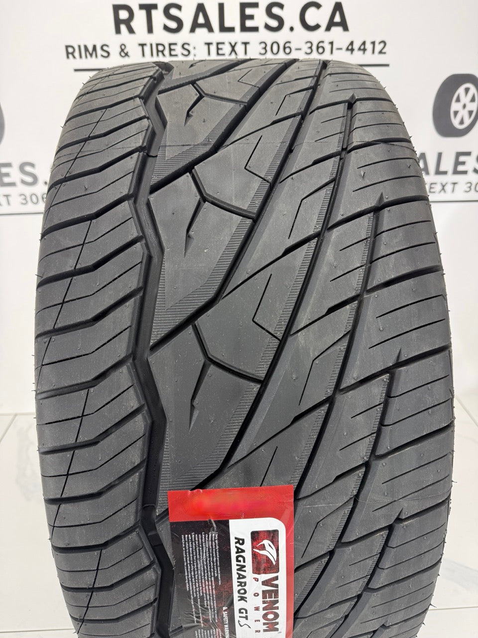 Venom Power Ragnarok GTS tire