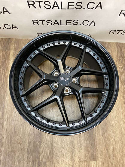 20x9 Niche Vice Rims 5x112