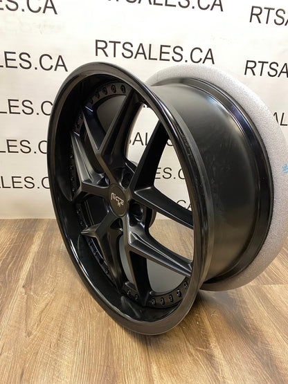 20x9 Niche Vice Rims 5x112