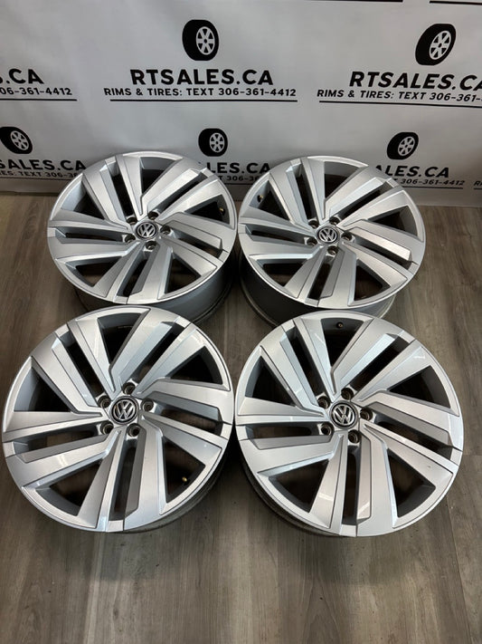 20 INCH 5x112 Volkswagen Altas Toureg (Used)