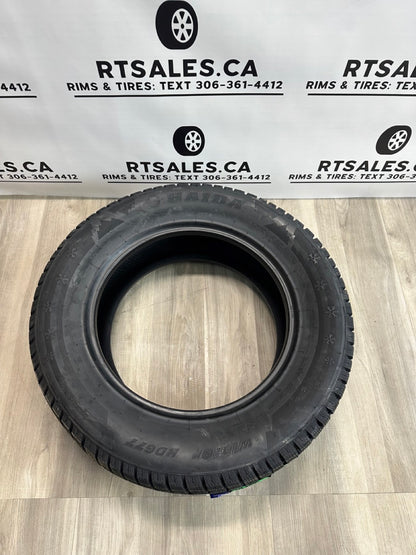 265/60/18 Haida HD677 Winter tires