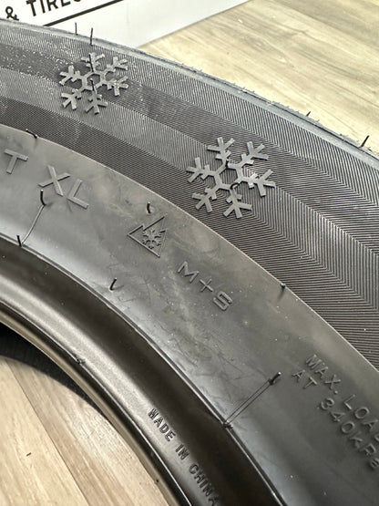 265/60/18 Haida HD677 Winter tires