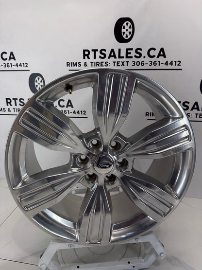 22x9.5 Ford F150 Factory King Ranch OEM Rims 6x135