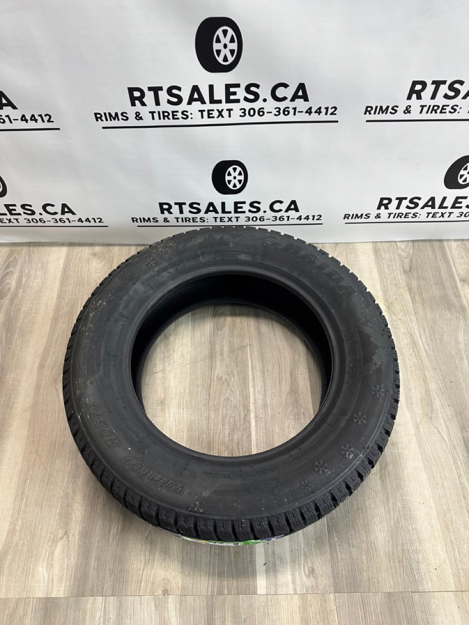 225/65/17 Haida HD677 Winter tires