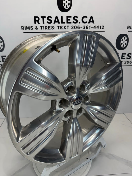 22x9.5 Ford F150 Factory King Ranch OEM Rims 6x135