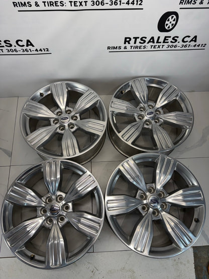 22x9.5 Ford F150 Factory King Ranch OEM Rims 6x135