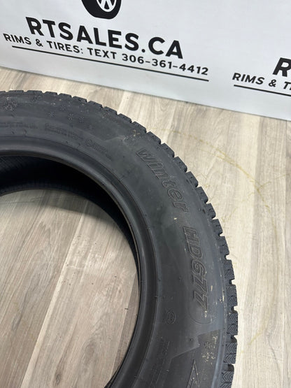 225/65/17 Haida HD677 Winter tires