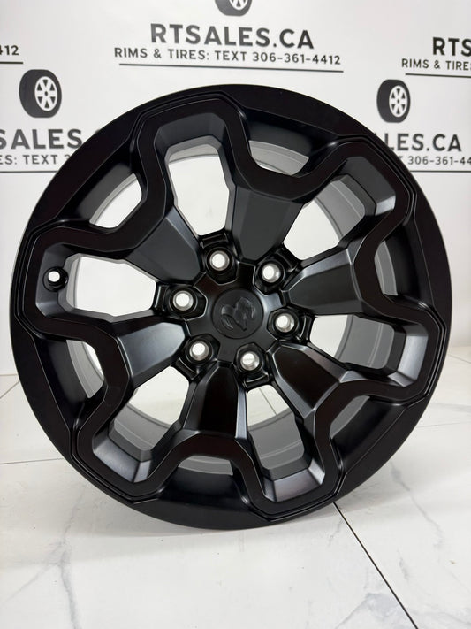 18x9 Replica Ram TRX 1500 Rims 6x139.7