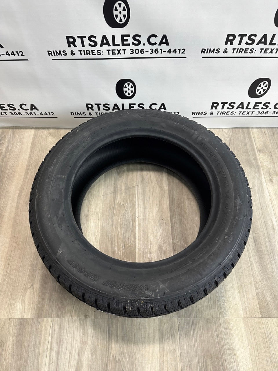 275/55/20 Haida HD617 Winter tires