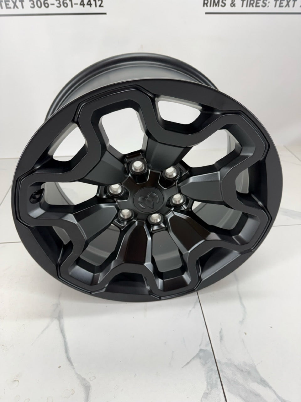 18x9 Replica Ram TRX 1500 Rims 6x139.7 - R&T Sales
