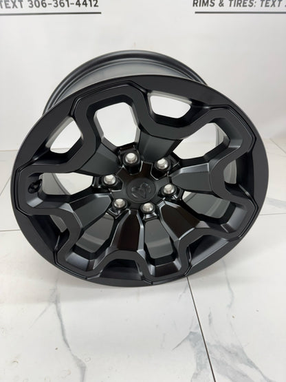 18x9 Replica Ram TRX 1500 Rims 6x139.7 - R&T Sales