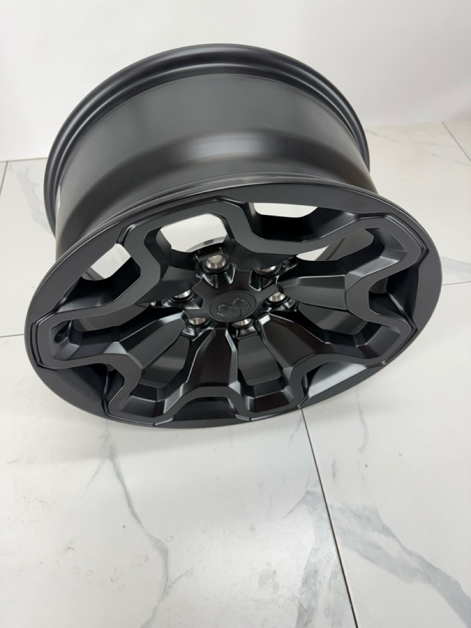 18x9 Replica Ram TRX 1500 Rims 6x139.7 - R&T Sales