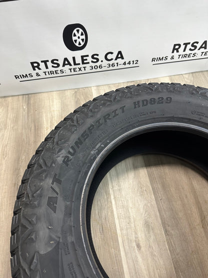 LT 275/65/18 Haida HD829 A/T E All Weather tires